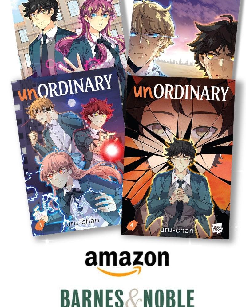 unOrdinary Chap 351 - Next Chap 352