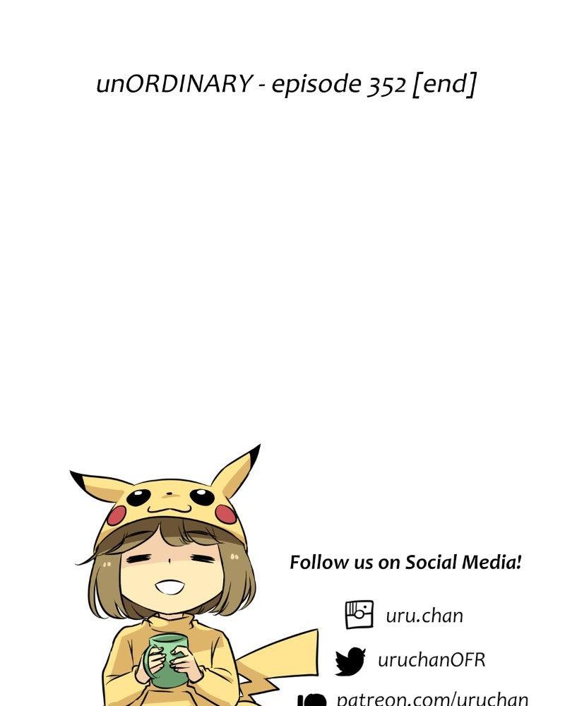 unOrdinary Chap 352 - Next Chap 353