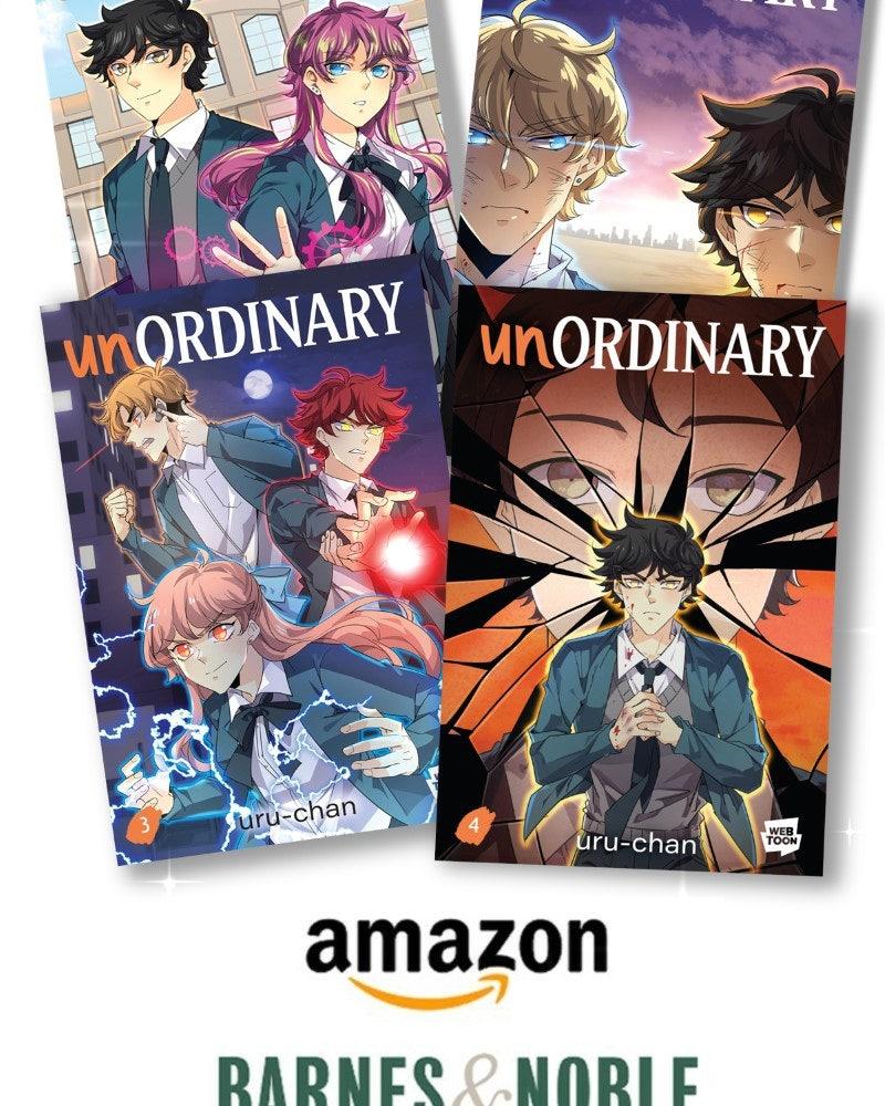 unOrdinary Chap 353 - Next Chap 354