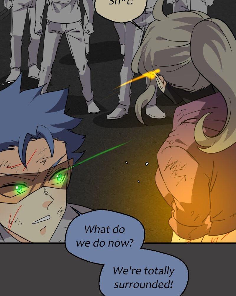 unOrdinary Chap 353 - Next Chap 354