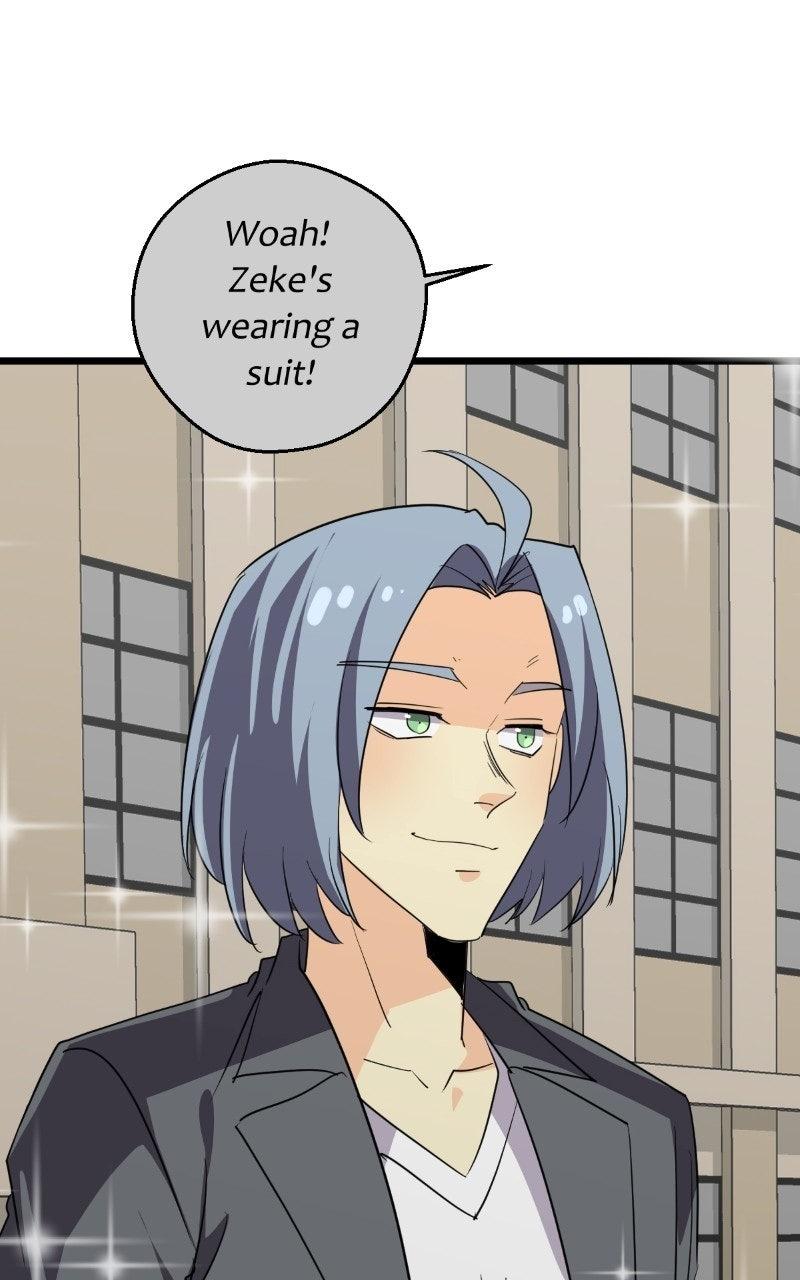 unOrdinary Chap 367 - Next Chap 368