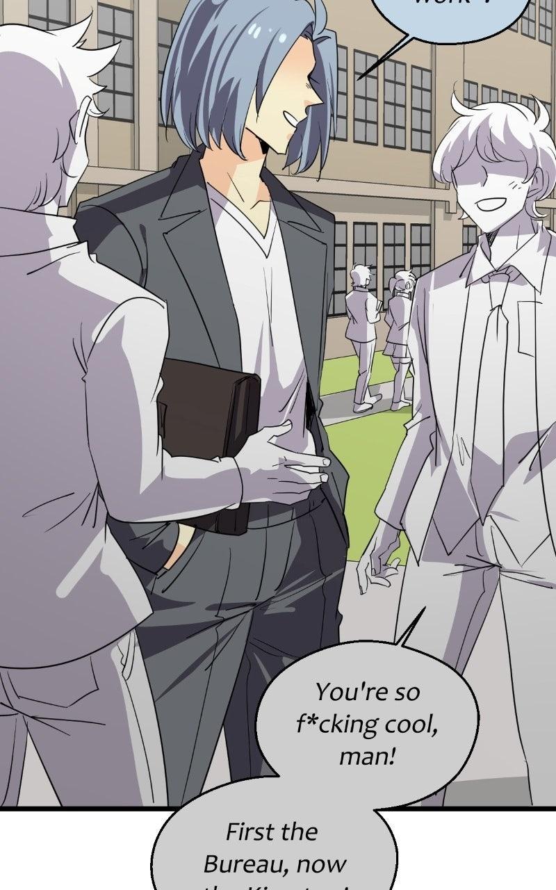 unOrdinary Chap 367 - Next Chap 368