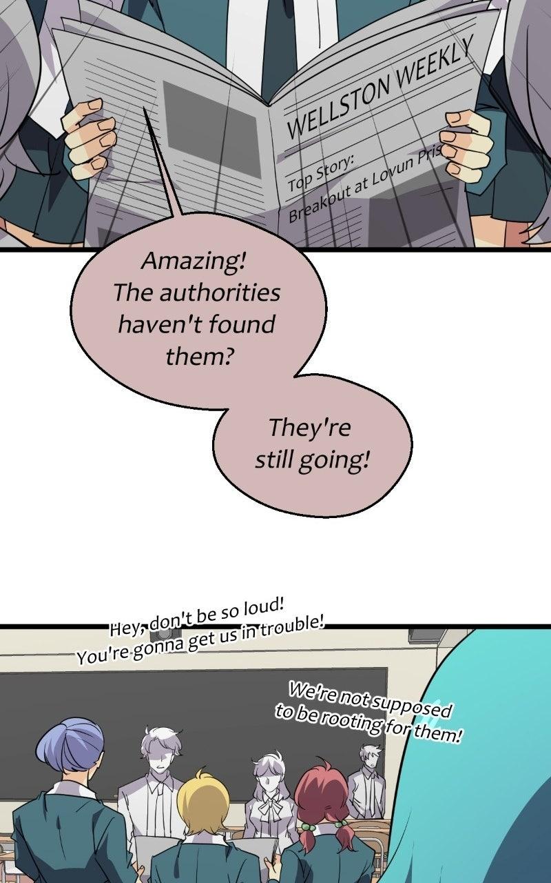 unOrdinary Chap 367 - Next Chap 368