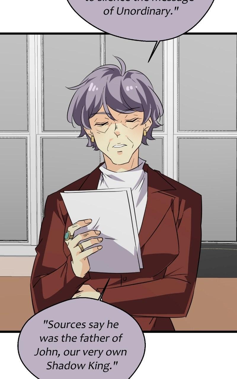 unOrdinary Chap 367 - Next Chap 368