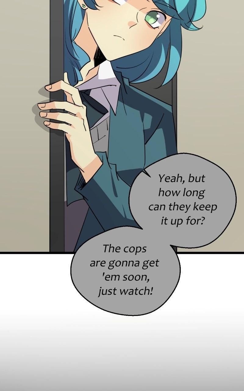 unOrdinary Chap 367 - Next Chap 368