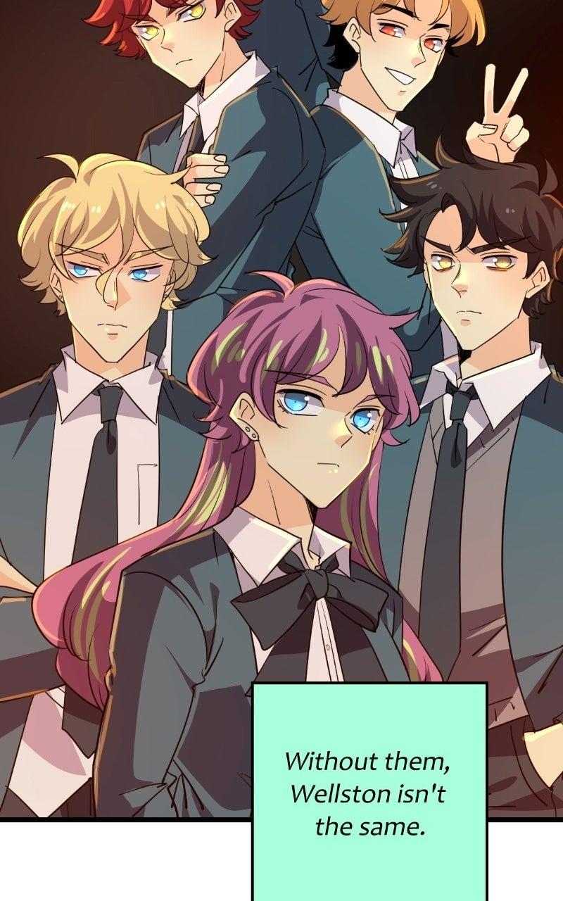 unOrdinary Chap 367 - Next Chap 368