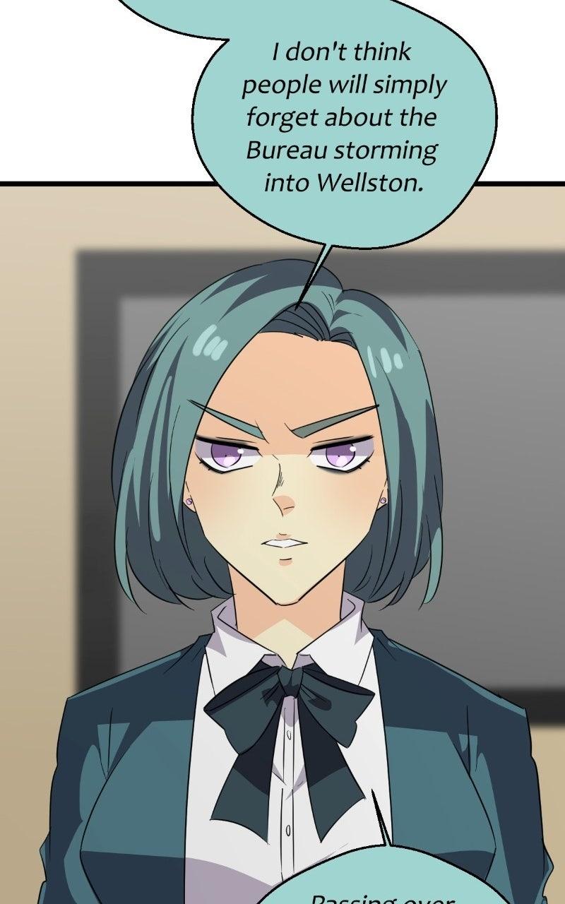 unOrdinary Chap 367 - Next Chap 368