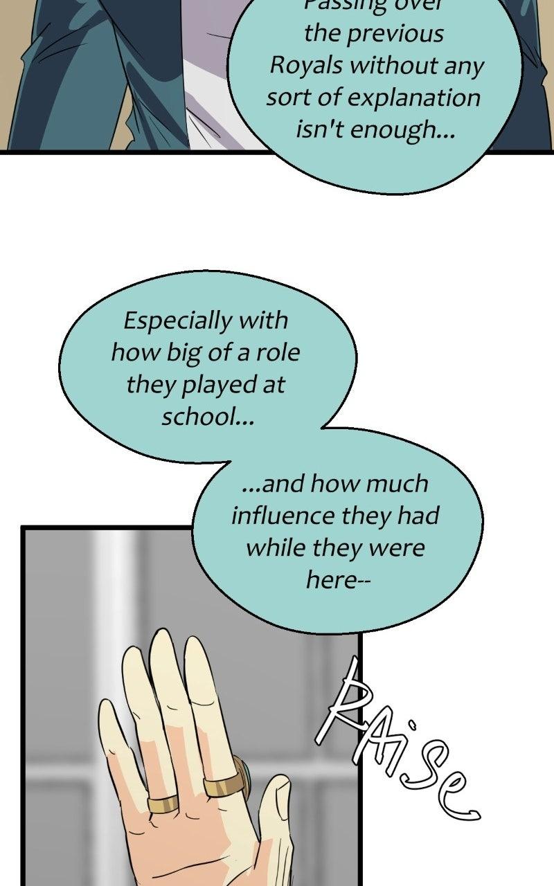 unOrdinary Chap 367 - Next Chap 368