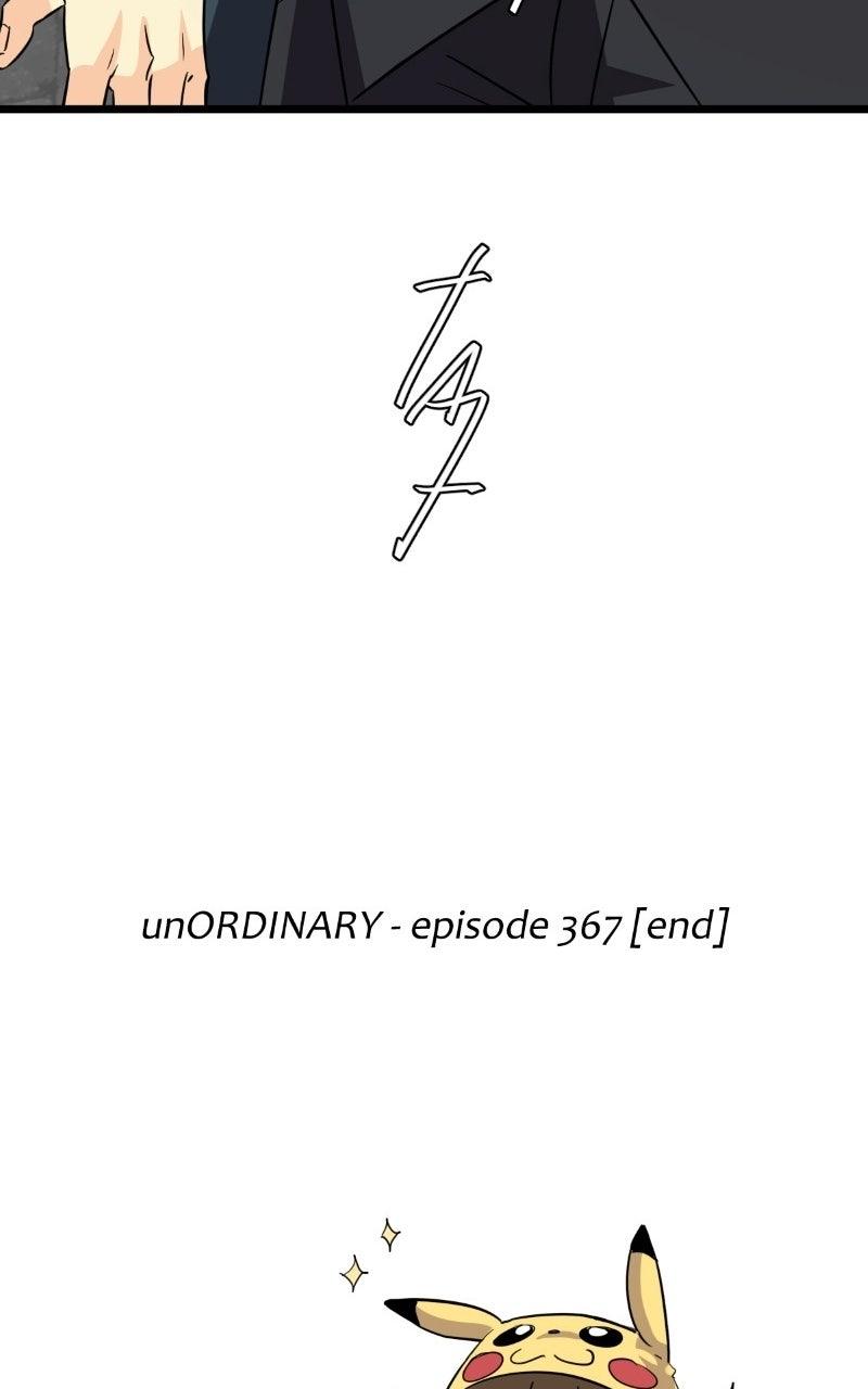 unOrdinary Chap 367 - Next Chap 368