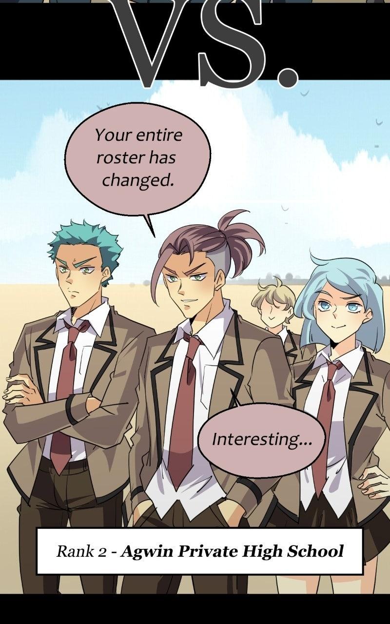 unOrdinary Chap 367 - Next Chap 368