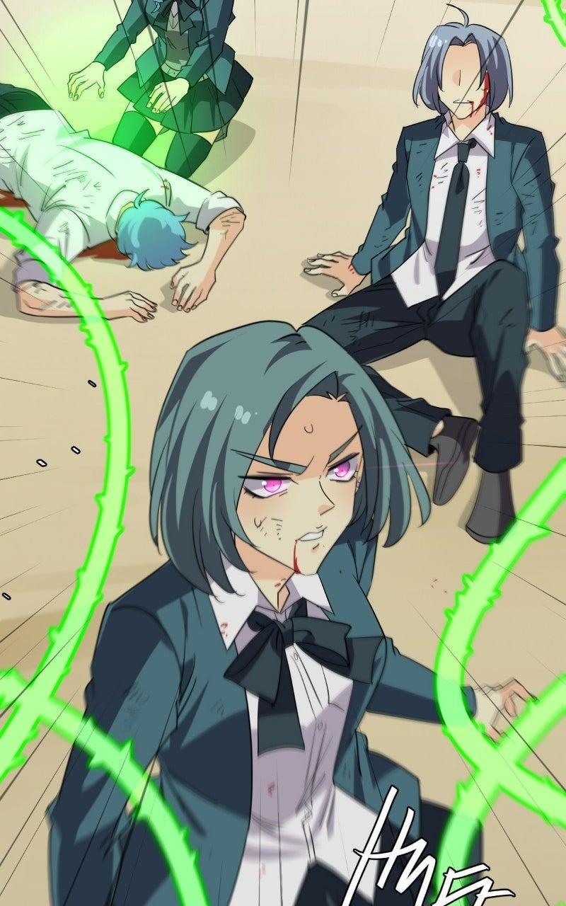 unOrdinary Chap 367 - Next Chap 368