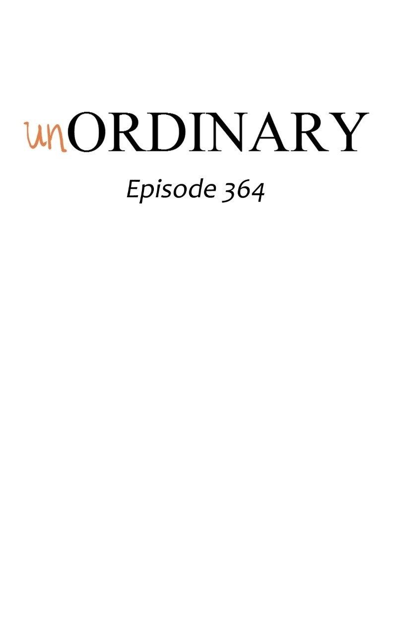 unOrdinary Chap 364 - Next Chap 365