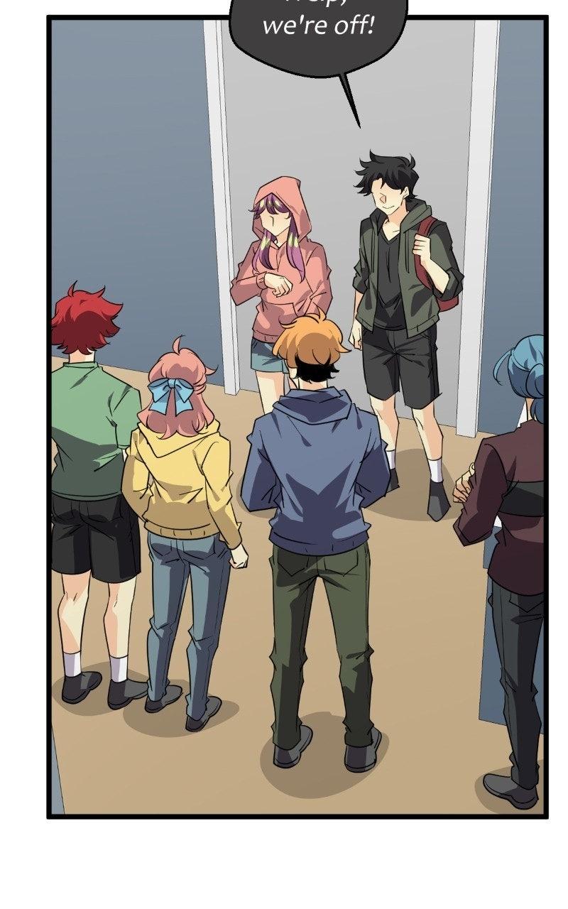 unOrdinary Chap 365 - Next Chap 366