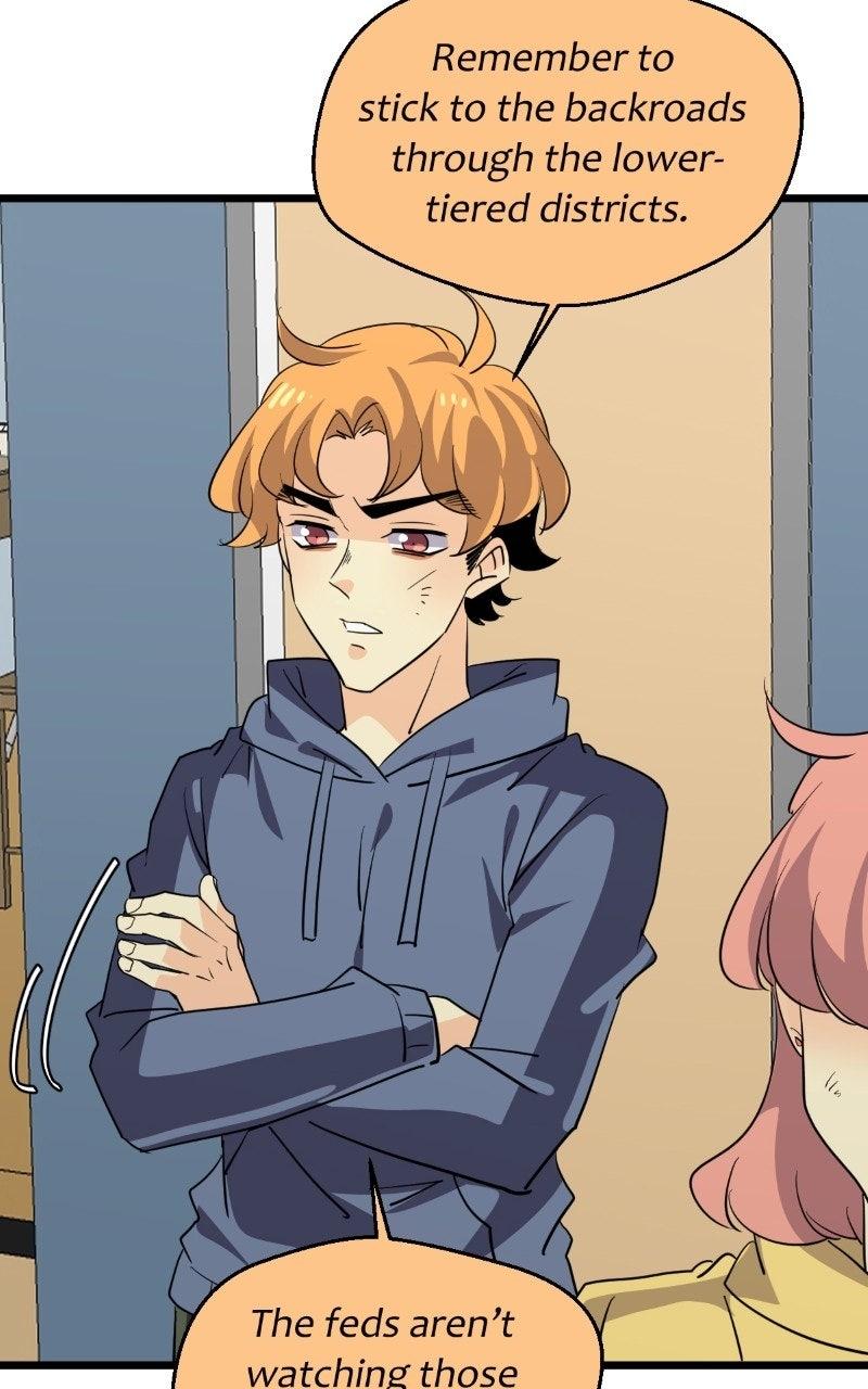 unOrdinary Chap 365 - Next Chap 366