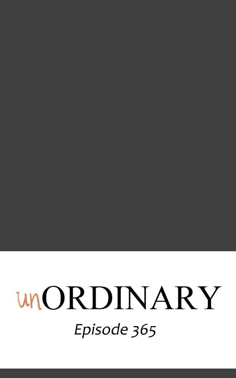 unOrdinary Chap 365 - Next Chap 366