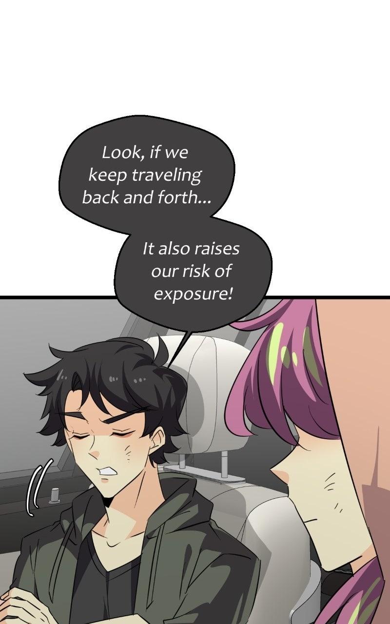 unOrdinary Chap 365 - Next Chap 366