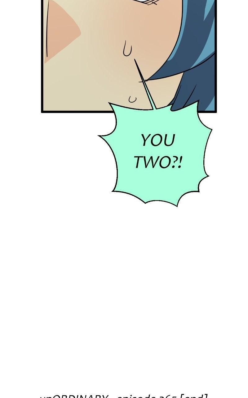 unOrdinary Chap 365 - Next Chap 366