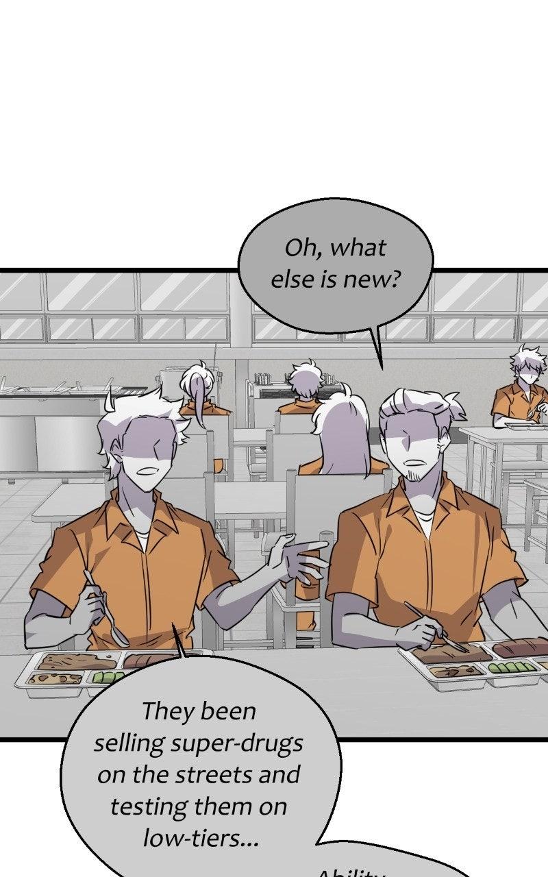 unOrdinary Chap 369 - Next Chap 370