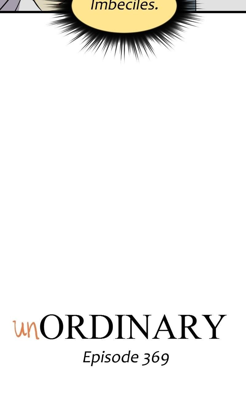 unOrdinary Chap 369 - Next Chap 370