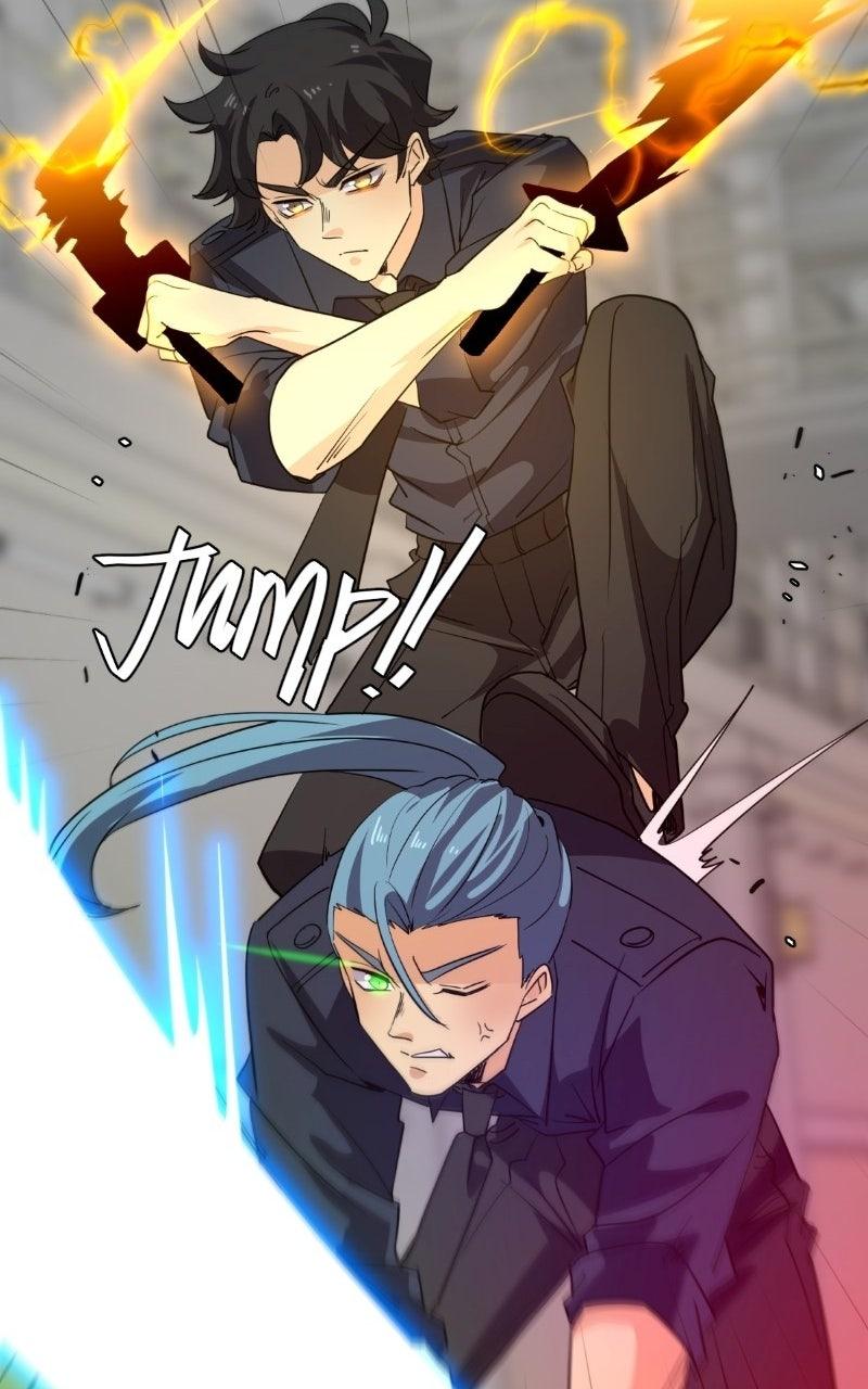 unOrdinary Chap 360 - Next Chap 361