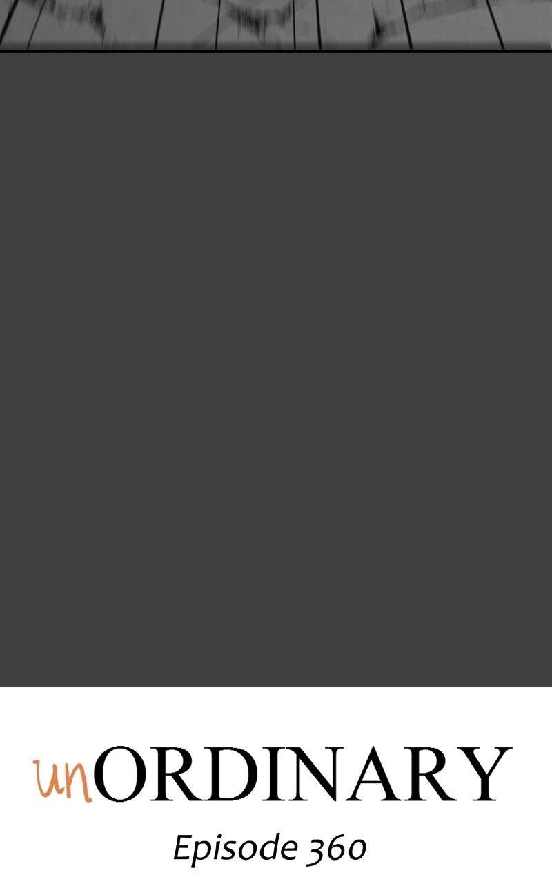 unOrdinary Chap 360 - Next Chap 361