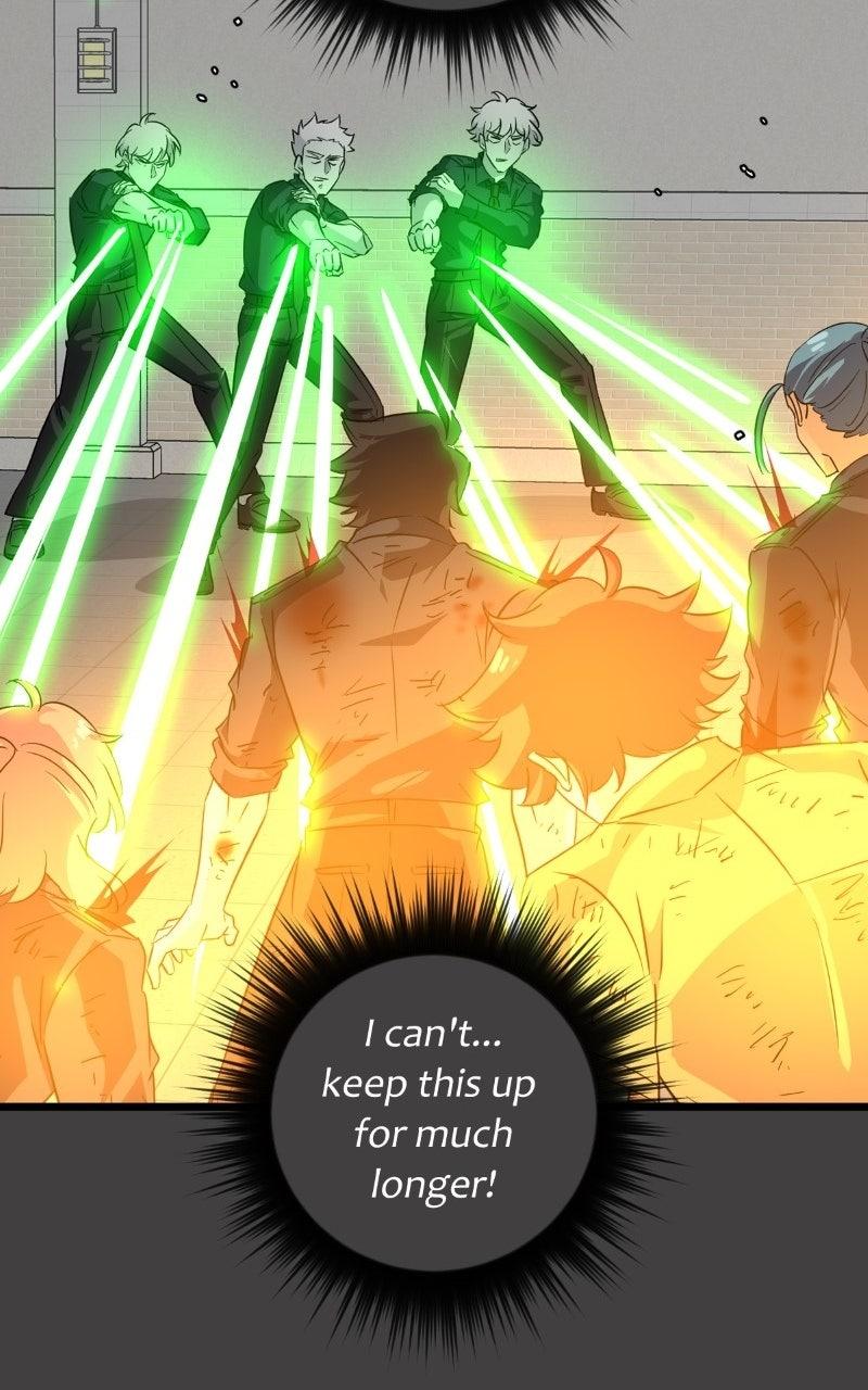 unOrdinary Chap 361 - Next Chap 362