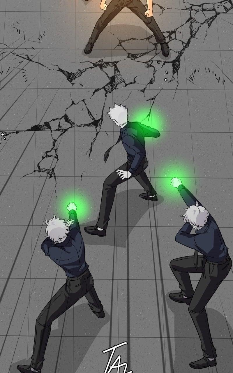 unOrdinary Chap 361 - Next Chap 362