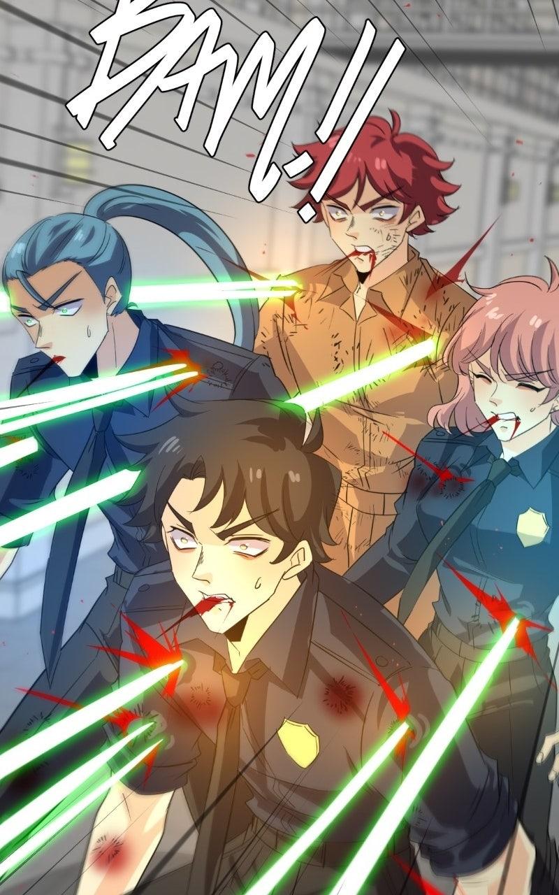 unOrdinary Chap 361 - Next Chap 362