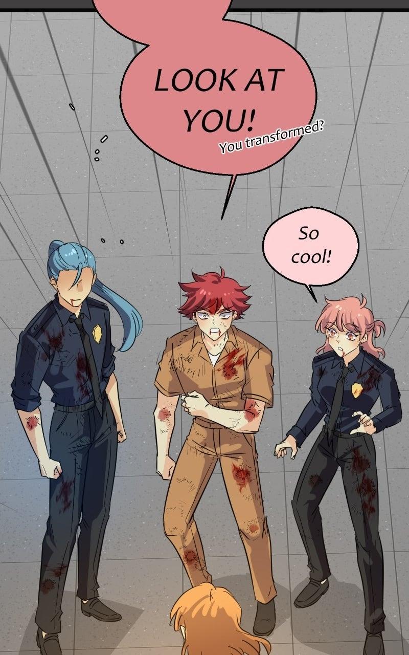 unOrdinary Chap 361 - Next Chap 362