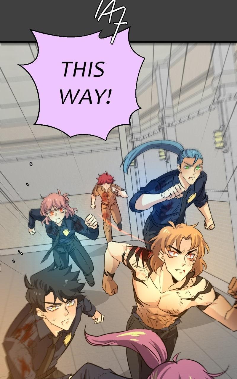 unOrdinary Chap 361 - Next Chap 362