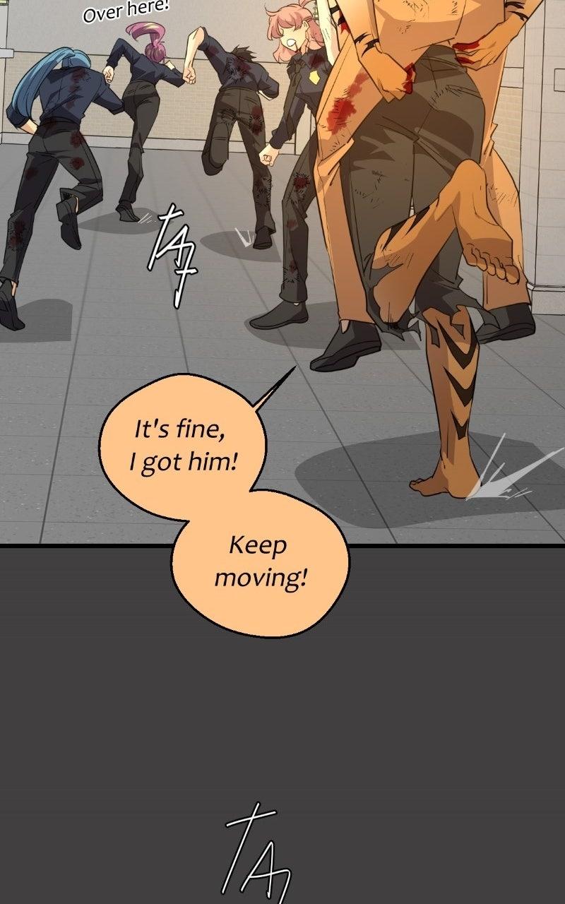 unOrdinary Chap 361 - Next Chap 362