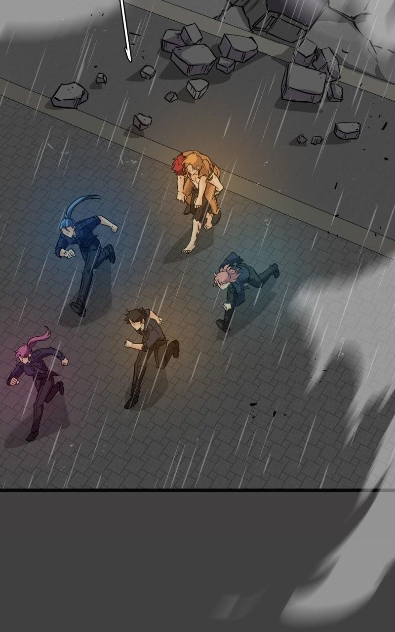 unOrdinary Chap 361 - Next Chap 362