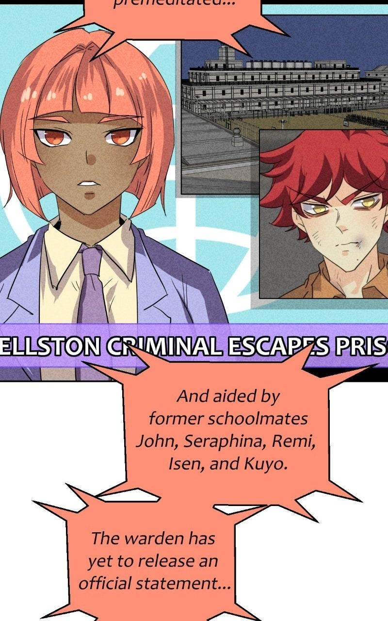 unOrdinary Chap 362 - Next Chap 363