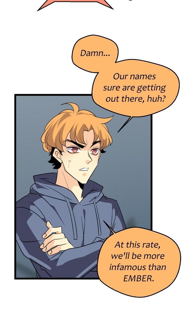 unOrdinary Chap 362 - Next Chap 363
