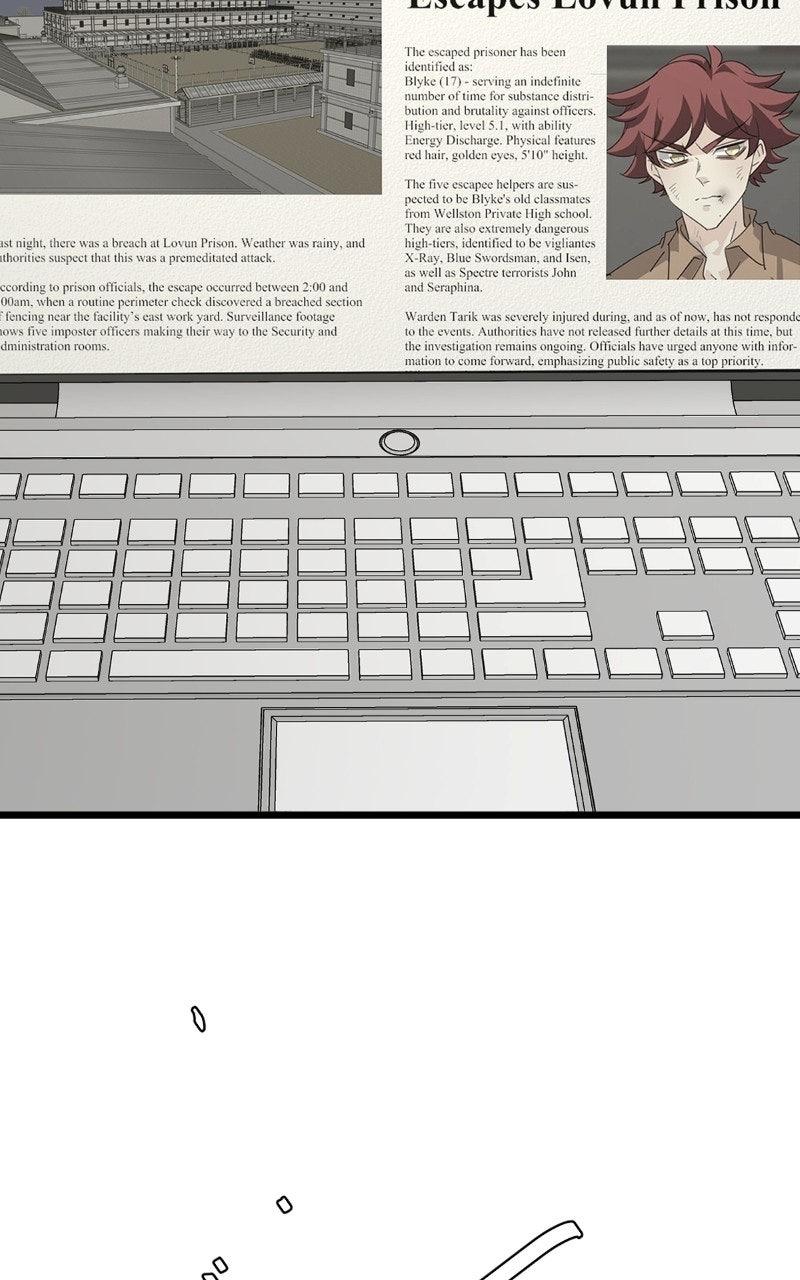 unOrdinary Chap 362 - Next Chap 363