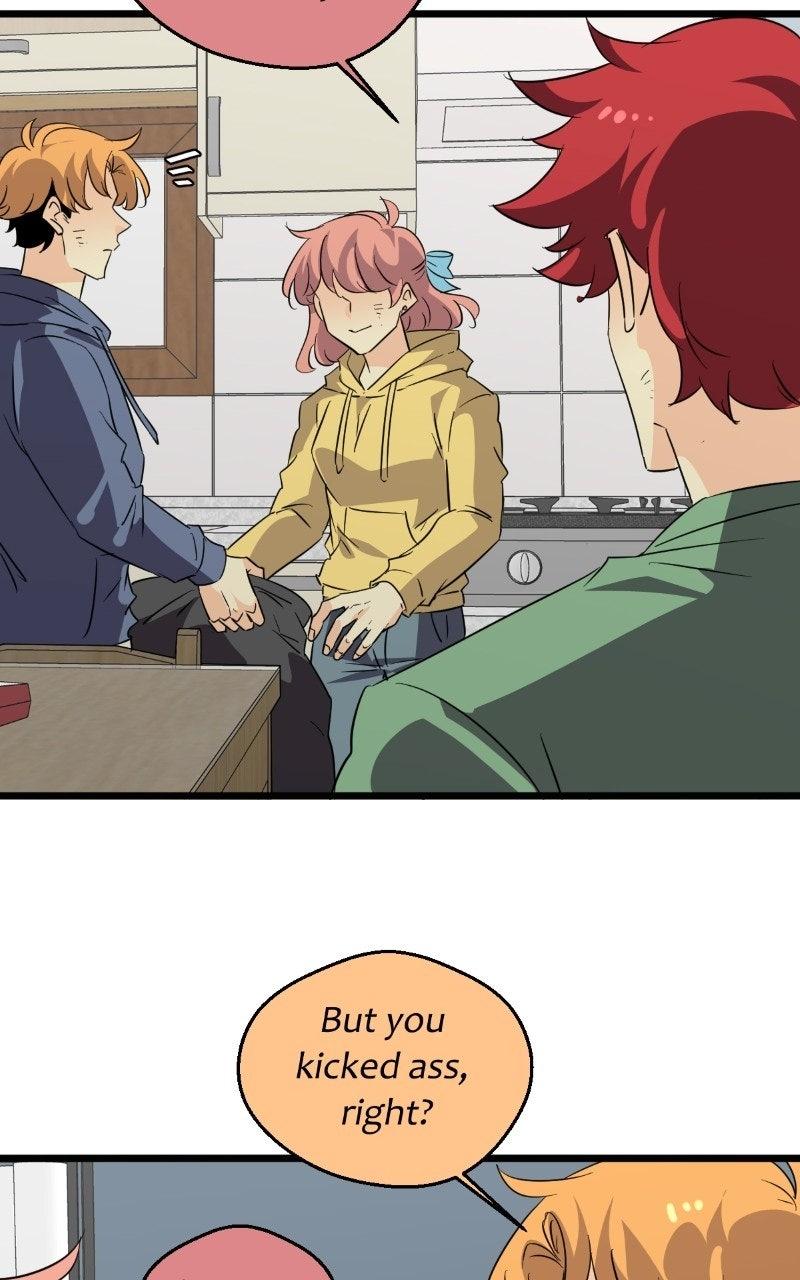 unOrdinary Chap 362 - Next Chap 363