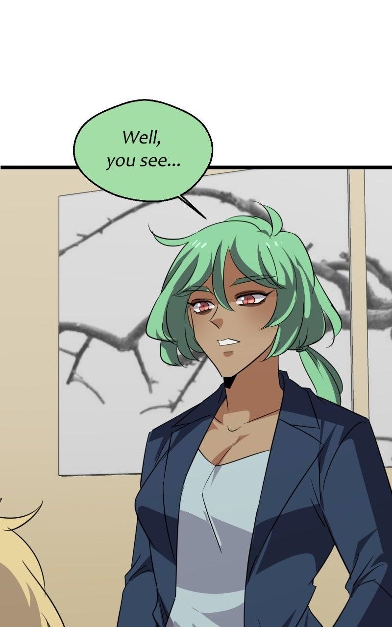 unOrdinary Chap 362 - Next Chap 363