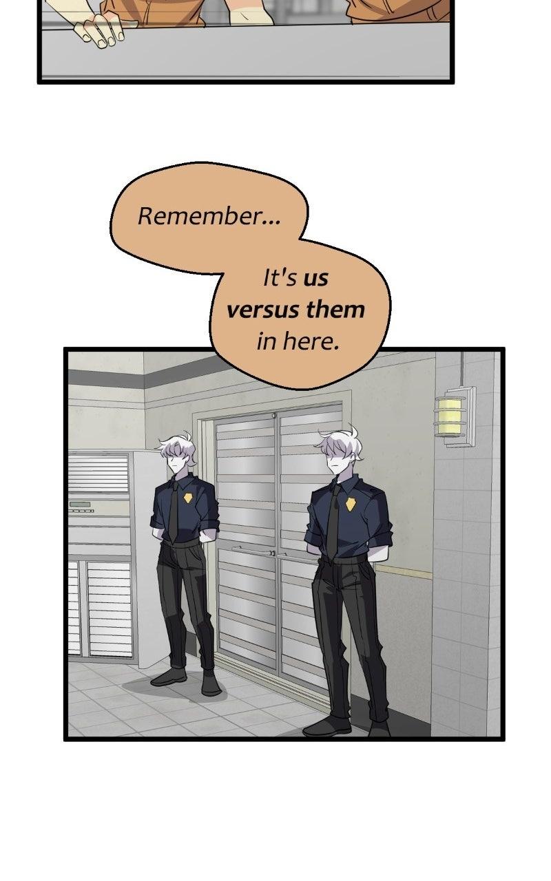 unOrdinary Chap 363 - Next Chap 364