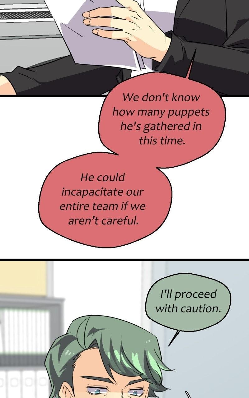 unOrdinary Chap 363 - Next Chap 364