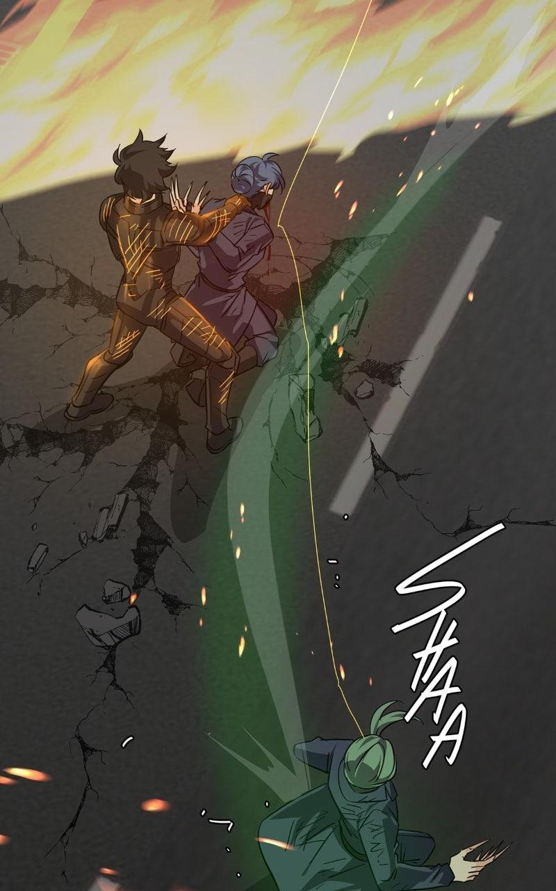 unOrdinary Chap 377 - Next Chap 378