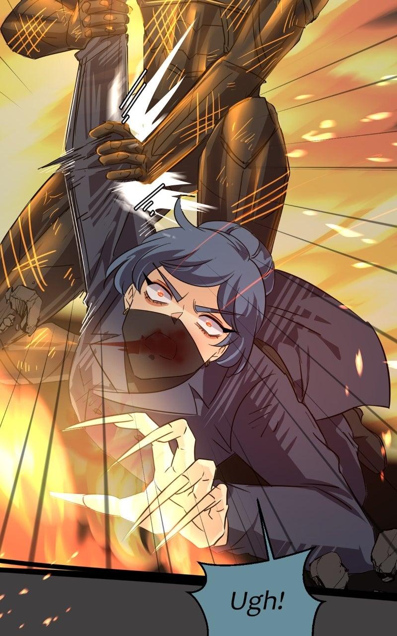 unOrdinary Chap 377 - Next Chap 378