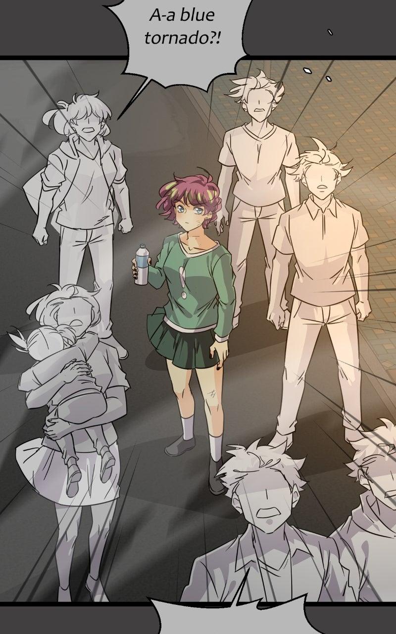unOrdinary Chap 377 - Next Chap 378