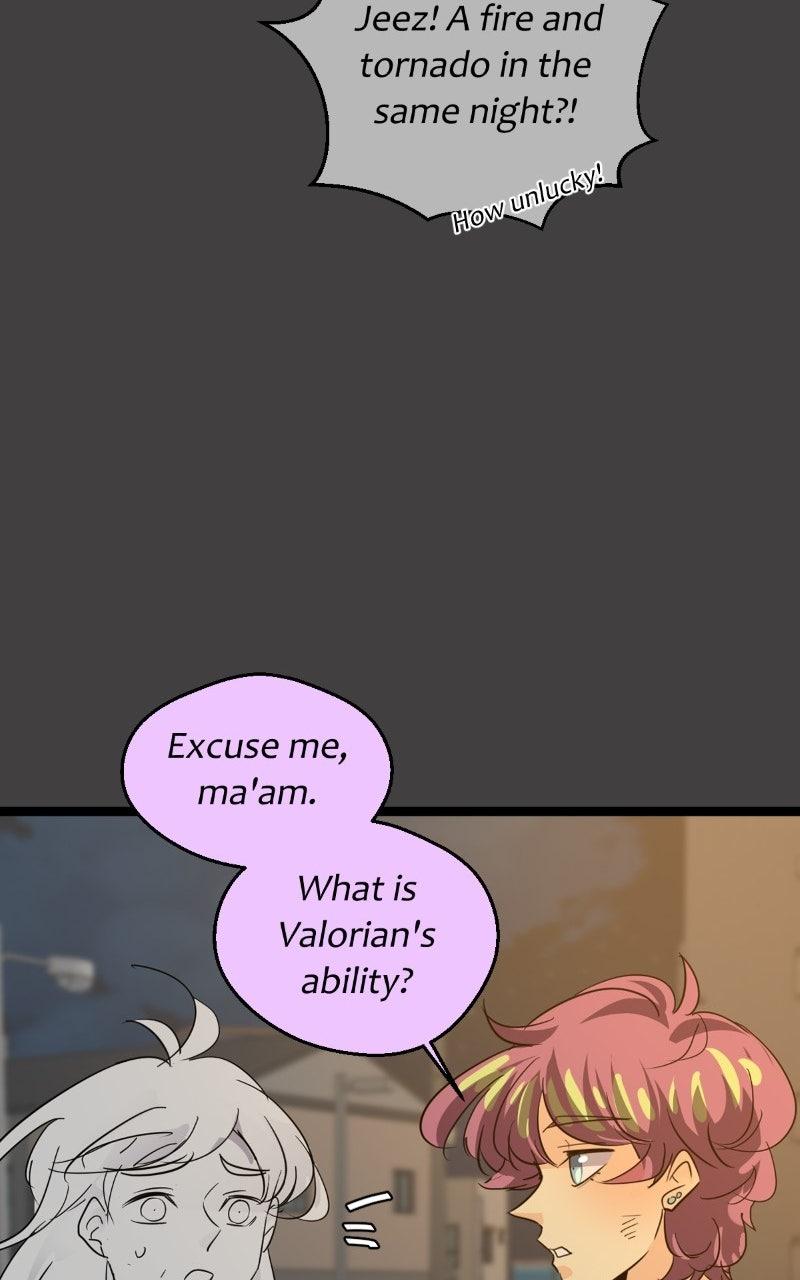 unOrdinary Chap 377 - Next Chap 378