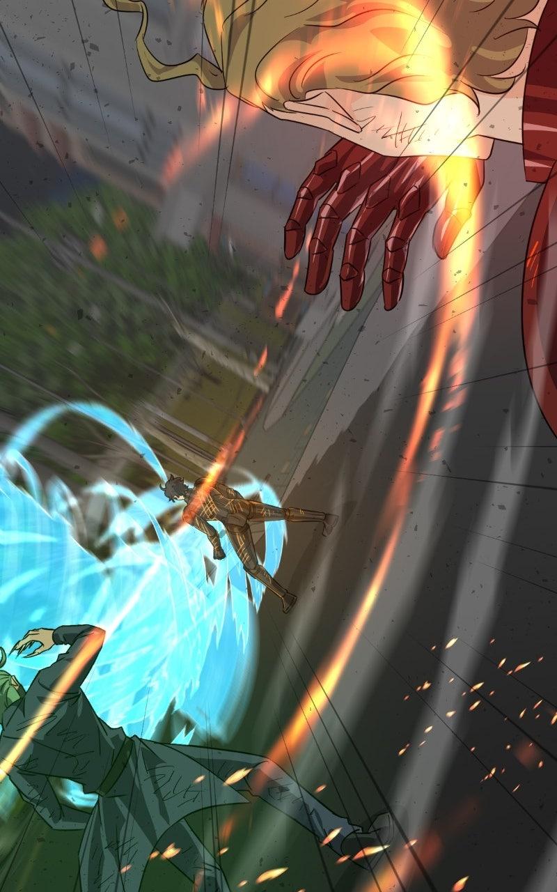 unOrdinary Chap 377 - Next Chap 378