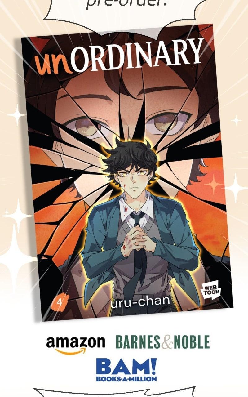 unOrdinary Chap 377 - Next Chap 378