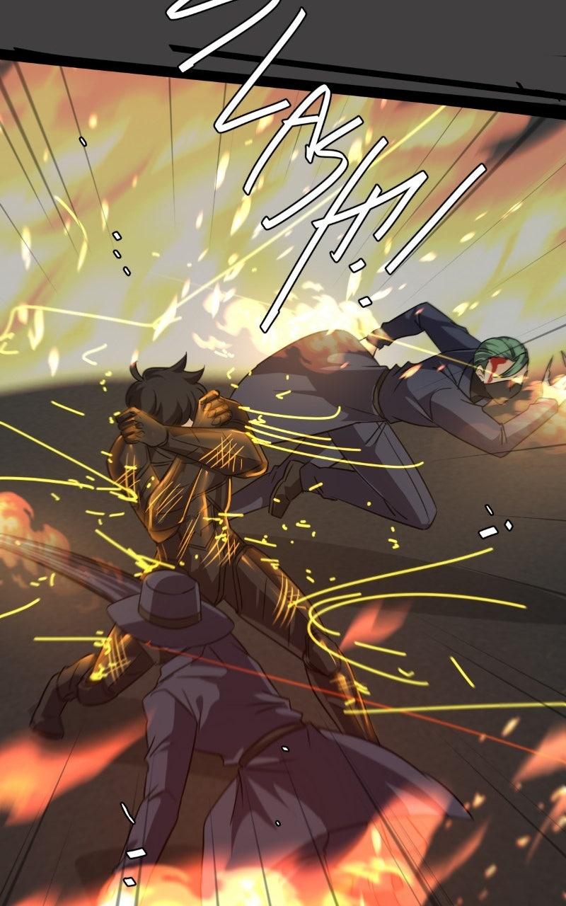 unOrdinary Chap 377 - Next Chap 378