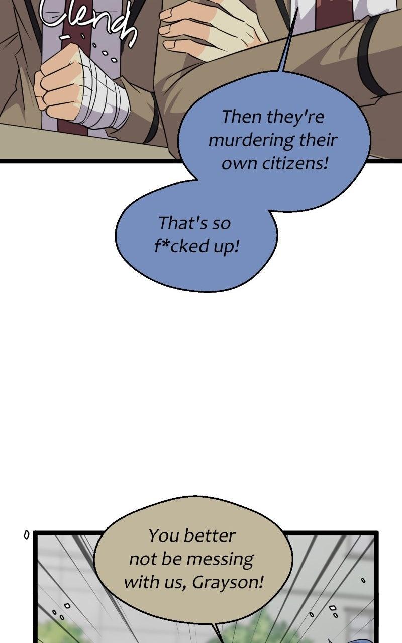 unOrdinary Chap 374 - Next Chap 375