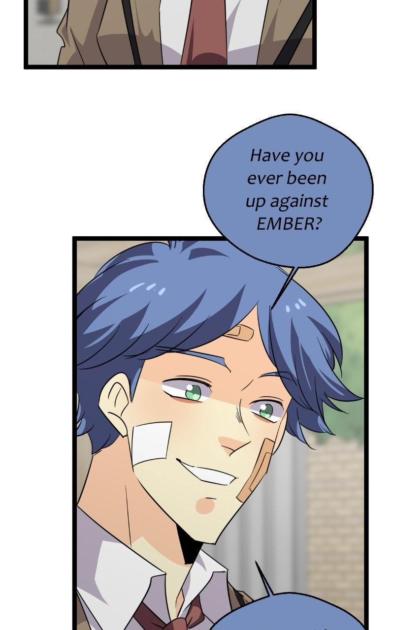 unOrdinary Chap 374 - Next Chap 375