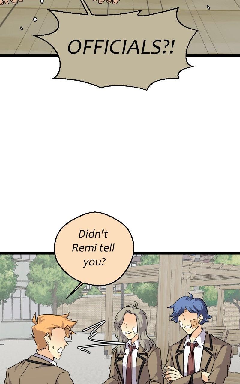 unOrdinary Chap 374 - Next Chap 375