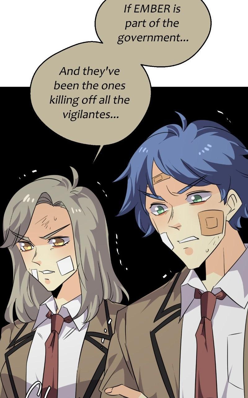 unOrdinary Chap 374 - Next Chap 375